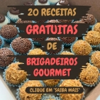Apostila Brigadeiro Gourmet de Sucesso